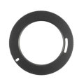 Black M42 Lens to PK Pentax Adapter Ring For Pentax KM K-M K-7 K-X K2000 K20D