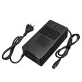 54.6V 2.5A Battery Charger for Scooter Electric Bike Power Supply Adapter Lithium Battery Charger