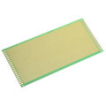 1pcs 100 * 220mm DIY Single-sided Green Oil PCB Universal Circuit Board