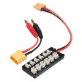 JST PH2.0 Plug 1S Parallel Charging Board XT60 Input for Battery Charger