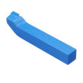16*16mm YT5 Carbide Tipped External Turning Tool 90 Degree Lathe Cutting Tool for Mini Lathe