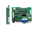 7 Inch 800*480 50Pins HDMI VGA AV USB DC12V for Raspberry Pi
