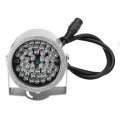Invisible Infrared Illuminator 940nm 48 LED IR Lights Lamp for CCTV Security Camera