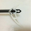 OMPHOBBY M2 RC Helicopter Parts Upgrade Tail Motor Mount