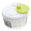 Portable Vegetable Spin Dryer Dehydrator Household Drainer Salad Spinner for Kitchen Drying Tool