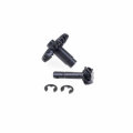 ZD Racing Steel Helical Gear + Gear Shaft For SCX10  RC Car Parts