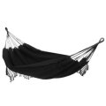 Canvas Hammock Double People Hanging Swinging Bed Camping Travel Beach Swing Outdoor Garden Max Load