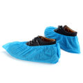 SGODDE 100PCS/Lot Disposable Overshoes Shoe Care Kits Plastic Rain Waterproof Shoe Covers Boot Cover