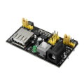 Geekcreit Power Supply Module 830 Hole Breadboard Resistor Capacitor LED Kit