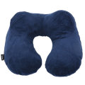 CAMTOA U Shaped Travel Pillow Car Air Flight Inflatable Pillows Neck Support Headrest Cushion Soft N