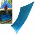300CM X 300CM Outdoor Hammock Havelock Sunshade Canopy Sun Shelter Tent Shading Travel Camping Hikin