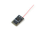 AEORC RX342 2.4GHz 6CH Mini RC Receiver Integrates 2CH Electromagnetic Servo Controller and 1S 5A Br