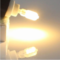 G9 7W SMD2835 Spotlight LED Light Bulb for Crystal Ch... (COLOR.: WARMWHITE | TYPE: TRANSPARENTCASE)