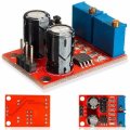 5pcs NE555 Pulse Frequency Duty Cycle Adjustable Module Square Wave Signal Generator Stepper Motor D