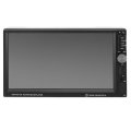 SWM-8010B 7 Inch Touch 2 Din MP5 Stereo Car DVD Player bluetooth FM Radio Rear Camera