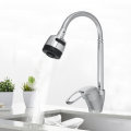 304 Stainless Steel Universal Pipe Hot And Cold Kitchen Faucet Stainless Steel Sink Faucet