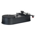 EZCAP 613 Mini Turntable Vinyl LP Record to MP3 USB Charge Converter SD Card Flash Drive Directly