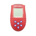 HS2234 Red Digital Laser Tachometer 2.5-99999rpm LCD RPM Test Small Engine Motor Speed Gauge Non-con