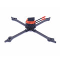 Fonster Kpro200 5 Inch 200mm Wheelbase 5mm Arm Carbon Fiber X-type FPV Racing Frame Kit for RC Drone