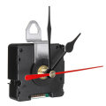 60mm Time Atomic Radio Controlled Silent Clock Movement DIY Kit Clock Accessories UK MSF