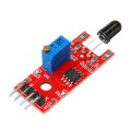 10pcs KY-026 Flame Sensor Module IR Sensor Detector Temperature Detecting Geekcreit for Arduino - pr