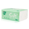 8Pack/Set Home Soft 3 Layerd Natural Wood Pulp Facial Tissue Soft Facial Paper Household Kleenex Toi