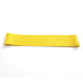 6PCS Resistance Bands Power Strength Exercise Fitness Gym Crossfit Yoga Workout 500*50mm