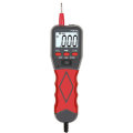 PTM6A Automatic Range Digital Multimeter with Backlight AC DC Voltage Resistance Frequency Temperatu