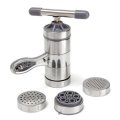 Stainless Steel Household Manual Pasta Machine Small Cranked Noodle Maker Tool