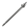 SFU1605 500mm Ball Screw End Machined with Ball Nut CNC Tool