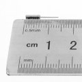 50Pcs 32768HZ Passive Clock Crystal Oscillator High Precision 32.768KHZ Frequency Difference 5PPM