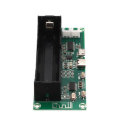 XH-A153 DC5V Lithium Battery PAM8403 Chip bluetooth 5.0 Dual Channel Low Power Amplifier Module 3W+3