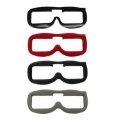 3PCS Upgraded Replacement Faceplate Soft Flannel Fabric Pad KIT For Fatshark FPV Goggles