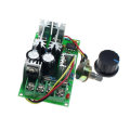 DC 10-60V 20A 1200W Motor Speed Control PWM Motor Speed Controller Switch 20A Current Regulator High