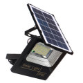 300W Solar Powered LED Street Wall Flood Lamp Garden Spotlight with 5M Extension Wire + Remote Contr