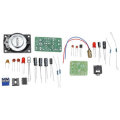 3Pcs SSY Components + PCB Board Parts Laser Tube Transmitting Audio Receiving Kit Wireless DIY Audio