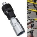 BIKIGHT Bicycle Crank Chain Axis Extractor Removal Repair Tool Kit