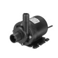 ZYW680 Mini DC 24V Water Pump 5.5m Lift Ultra Quiet Brushless Motor Submersible Water Pump