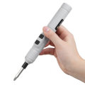 13 in 1 Mini Cordless Electric Screwdriver Pen Cordless Power Computer Phone Camera Glasses Watches