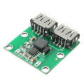 Dual USB Output 6-24V To 5.2V 3A DC DC Step Down Power Charger Module Converter