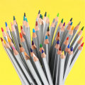 QiLi QL-C150 150 Colors Wood Colored Pencils Artist Painting Oil Color Pencil For School Drawing Ske