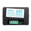 3Pcs T2310 DC24V Programmable Digital Time Delay Switch Relay T2310 Normally Open Timer Control Modu