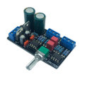 A1 Pre-stage NE5532 Version Tone Board Double AC12V~18V Power Supply