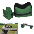 Hunting Portable Shooting Rear Gun Rest Bag Set Front & Rear Target