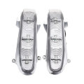 New Pair Side Mirror Turn Light for Mercedes S W220 CL W215 99-03