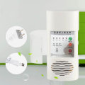Air Freshener Home Ozone Generator Breath Purifier For Home Bathroom Deodorizing Tool