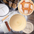Oval Bread Proofing Basket Natural Bread Dough Fermentation Basket Home DIY