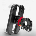ROCKBROS H16 4.7-6.8inch Bike Phone Holder 360 Rotatable Adjustable Non-slip Phone Mount Stand Cyc