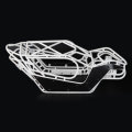 D1RC Titanium Alloy Tube RC Car Frame For AXIAL Ghost 90018 90020 90031 90045 90048 90053 Vehicle Pa