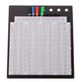 3200 Hole Solderless Test Breadboard With PCB Prototype Board